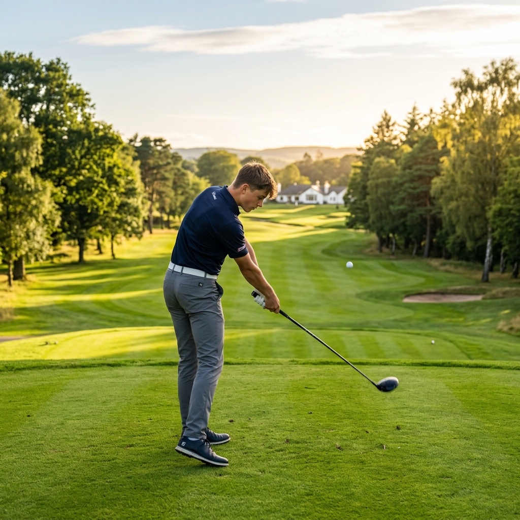 Youth Golf Commitment